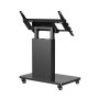 Trolley da Pavimento con Mensola per TV LCD/LED/Plasma 32-70''