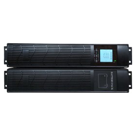 Gruppo di Continuit&agrave UPS 3000VA 2700W OnLine Doppia Conversione Tower/Rack con Batterie Hot Swap