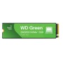 WESTERN DIGITAL SSD GREEN 2TB SN3000 M.2 NVME