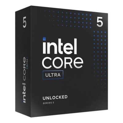 INTEL CPU ULTRA  5 PROCESSOR 225