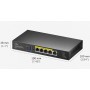 Router 2in1 SMB VPN / AP Controller con 4 Porte PoE+, C200P
