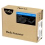 Convertitore Multimediale RJ45 10/100/1000 Gigabit Ethernet Slot SFP