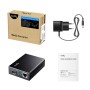 Convertitore Multimediale RJ45 10/100/1000 Gigabit Ethernet Slot SFP