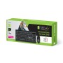 Kit Tastiera e Mouse 1600 Dpi Wireless Nero