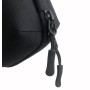 Borsa Organizer Compatta per Accessori Ufficio Fotografia Viaggi, Nero