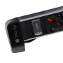 Multipresa da Tavolo 2 prese Italiane Bipasso 1 USB-C&trade e 1 USB-A