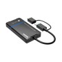 Adattatore USB-C&trade e USB-A a Doppio Monitor HDMI
