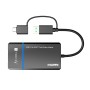 Adattatore USB-C&trade e USB-A a Doppio Monitor HDMI