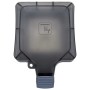Scatola a Muro per 1 Frutto Keystone IP66