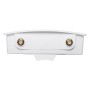 Access Point Wireless Dual-band CA 2x2 PoE per Montaggio a Muro