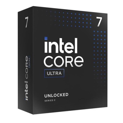 INTEL CPU ULTRA 7, 265F, LGA 1851, 2.4GHZ 20 CORE,  CACHE 30MB, 65W