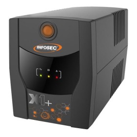 Gruppo di Continuit&agrave UPS X1+ 700VA 4 Prese IEC Line Interactive
