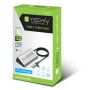Hub USB 3.2 Gen2 a 4 porte USB-A, 3p USB-C&trade in Metallo