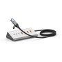 Hub USB 3.2 Gen2 a 4 porte USB-A, 3p USB-C&trade in Metallo
