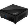 MSI MINI PC BAREBONE CUBI 5 Intel Core 7 150U FREEDOS