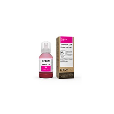 EPSON BOTTLE-DYE-SUBLIMATION MAGENTA, SC-F501