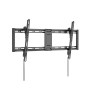 Supporto Universale a Muro Inclinabile Slim per TV LED/LCD 43-95'' Nero