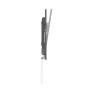 Supporto Universale a Muro Inclinabile Slim per TV LED/LCD 43-95'' Nero