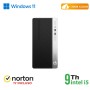 RINOVO PC HP 400 G5 TOWER i5-9X00 DDR4 8GB SSD 256GB W11 CLOUD 20GB GRADE A 1T WARRANTY + NORTON