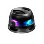 Altoparlante Wireless BT V5.4 Speaker Luce RGB Nero