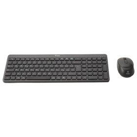 ITEK TASTIERA  + MOUSE  DEC WS01  WIRELESS  2.4G  BLUETOOTH  MOUSE  OTTICO  1600DPI  TASTIERA  LOW