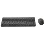 ITEK TASTIERA  + MOUSE  DEC WS01  WIRELESS  2.4G  BLUETOOTH  MOUSE  OTTICO  1600DPI  TASTIERA  LOW