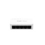 REYEE SWITCH NON GESTITO A 5 PORTE DA 10/100 MBPS (CHASSIS PLASTICO DESKTOP)