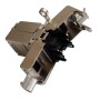 Accoppiatore Modulare Cat.6A RJ45 F/F STP 3&micro Grigio