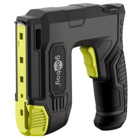 Graffettatrice Sparachiodi Elettrica 2in1 con Batteria