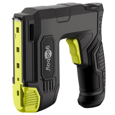 Graffettatrice Sparachiodi Elettrica 2in1 con Batteria