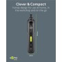 Set Mini Avvitatore a Batteria 28pz con Punte di Precisione