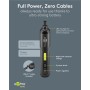 Set Mini Avvitatore a Batteria 28pz con Punte di Precisione