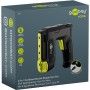 Graffettatrice Sparachiodi Elettrica 2in1 con Batteria