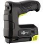 Graffettatrice Sparachiodi Elettrica 2in1 con Batteria