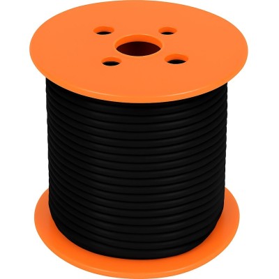 Cavo Cat. 6 Rigido  F/UTP PE in Matassa 200 m Nero