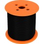 Cavo Cat. 6 Rigido  F/UTP PE in Matassa 200 m Nero