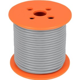 Cavo Cat. 6 Rigido F/UTP LSZH in Matassa 200 m Grigio