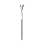 Cavo Cat. 6 Rigido F/UTP LSZH in Matassa 200 m Grigio