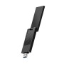 Adattatore USB 3.0 Wi-Fi 6E Triband AX5400 Nero