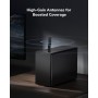 Adattatore USB 3.0 Wi-Fi 6E Triband AX5400 Nero