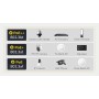 Iniettore Gigabit PoE/PoE+/PoE++ da 90W 10G fino a 90 m, POE400X