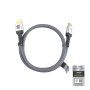 Cavo HDMI&trade Ultra High Speed 48Gbps Maschio / Maschio 8K@60Hz Certificato 1 m