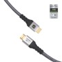 Cavo HDMI&trade Ultra High Speed 48Gbps Maschio / Maschio 8K@60Hz Certificato 5 m