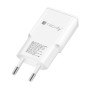 Caricatore Alimentatore USB-C&trade 30W e USB-A QC da Muro