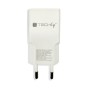 Caricatore Alimentatore USB-C&trade 20W e USB-A QC da Muro