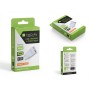 Caricatore Alimentatore USB-C&trade 20W e USB-A QC da Muro