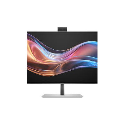 HP MONITOR 27 LED IPS 16:9 4K UHD 5MS 400 CDM, SERIE 7 PRO 727pm, WEBCAM, PIVOT, USBC, DP/HDMI, MULT