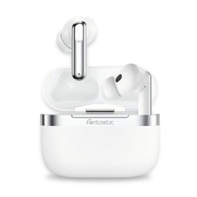 Cuffie Auricolari BT 5.4 TWS con Hybrid ANC + ENC 6 Microfoni Custodia USB-C&trade e Ricarica Wireless