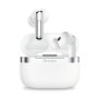 Cuffie Auricolari BT 5.4 TWS con Hybrid ANC + ENC 6 Microfoni Custodia USB-C&trade e Ricarica Wireless
