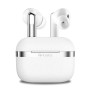 Cuffie Auricolari BT 5.4 TWS con Hybrid ANC + ENC 6 Microfoni Custodia USB-C&trade e Ricarica Wireless